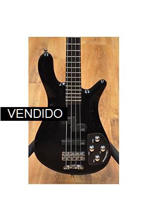 Warwick Rockbass Streamer LX4 Black High Polish Warwick Rockbass Streamer LX4 Black High Polish